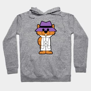 secret squirrel Hoodie